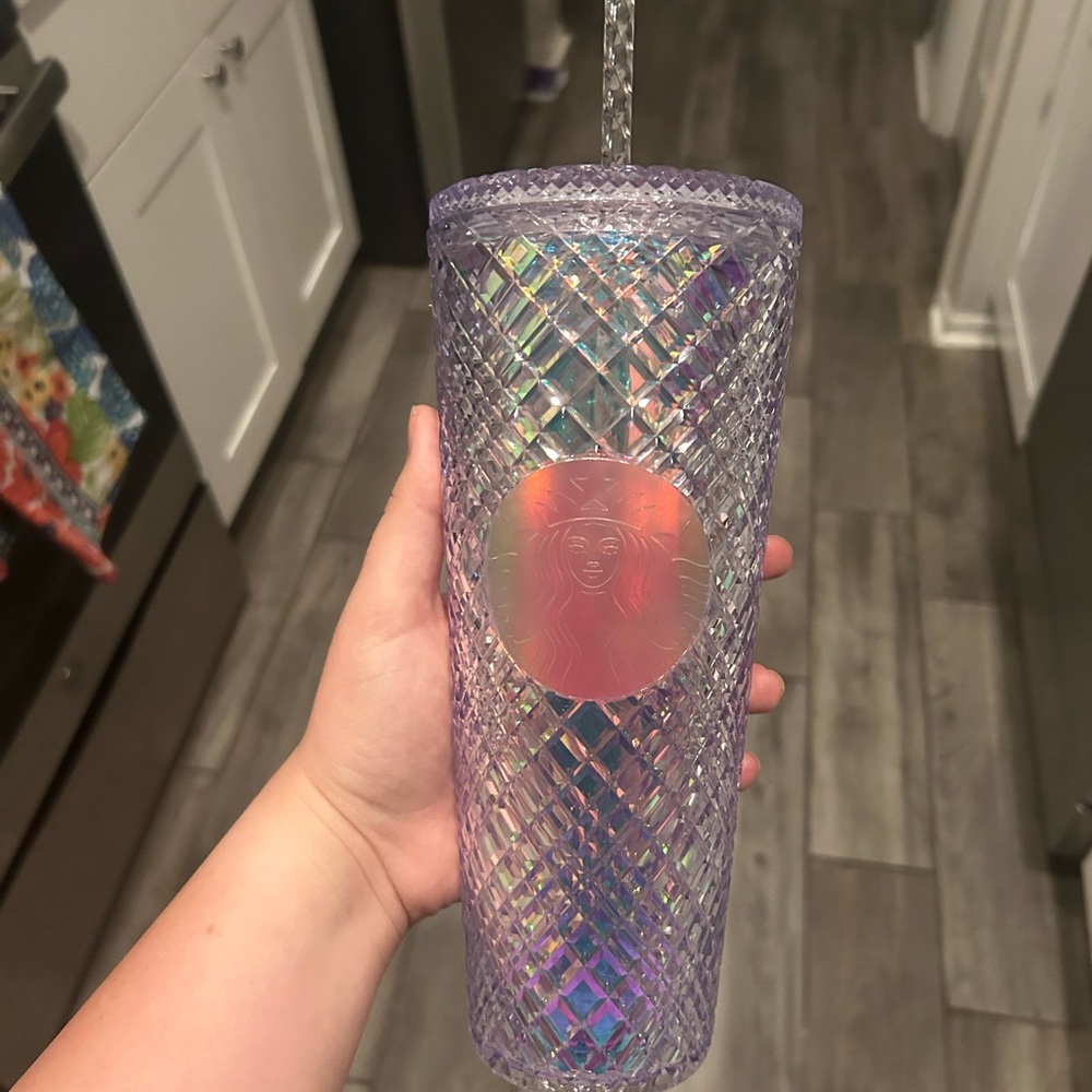 Venti Starbucks cup